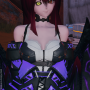 半分悪魔目な文香_バストアップ0512.png